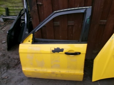 Ford s-max i двері ліва перед повний lift фото №1