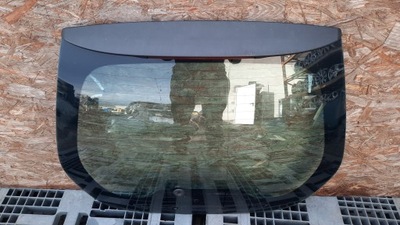 Стекло задняя крышка багажника volvo c30 06-12r фото №1