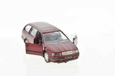 SKODA Octavia I Combi 1998 1/43 Kaden