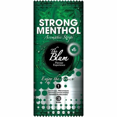 Wkładka Aromatyzująca Blum Strong Menthol