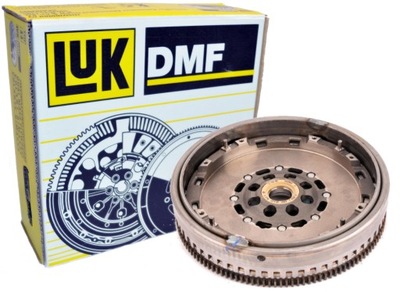 Luk 415 0107 10 колесо маховик фото №1