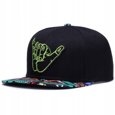 CZAPKA Z PROSTYM DASZKIEM SNAPBACK AVE ALOHA