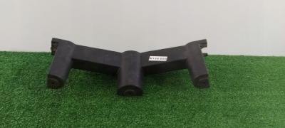 Кронштейн захист двигуна mercedes w242 w246 w117 w176 фото №1