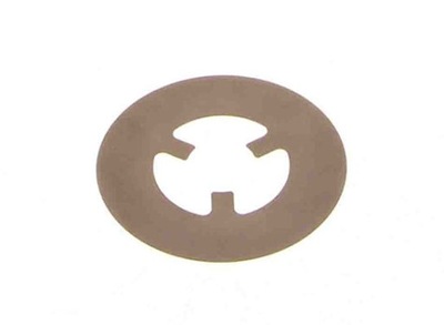 Оригинальный номер mazda подкладка вала распределительного вала mazda 6 1,8 05- фото №1