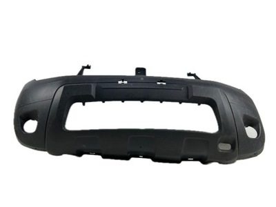 Dacia duster i 10- бампер перед передний фото №1