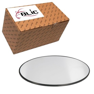 Скло дзеркало l/p сферичне mini r50 r53 2001-06 фото №1