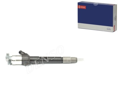 Форсунка cr elektromag citroen c4 aircross mitsubishi asx lancer фото №1