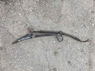 Mini cooper r50 1.6 шланг підсилювача фото №1