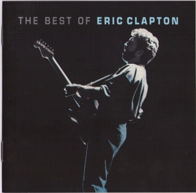 CD Eric Clapton – The Best Of Eric Clapton