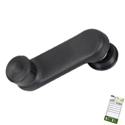 Ручка стеклоподъемника стекло renault master 2 trafic ii 7700838511 фото №1