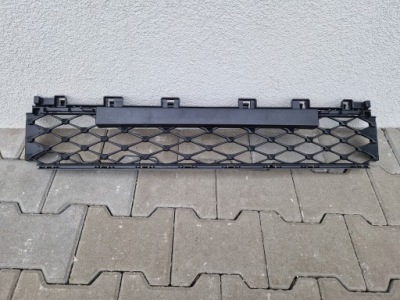 Решітка skoda octavia iv lift rs prest-01 фото №1