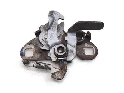 Замок капот peugeot 607 lift 75780a фото №1