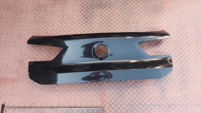 Накладка захист обшивка кришки задня задня bmw x2 f39 фото №1