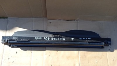 Bmw e46 touring kombi шторка багажника фото №1