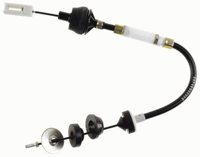 CABLE CONJUNTO DE EMBRAGUE CITROEN BERLINGO 1,1-1,4 96-  