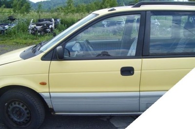 Space runner wagon 97r 1.8 зеркало левая электрика фото №1