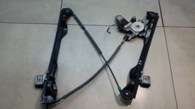 Подъемник стекло правый перед focus mk1 2dr5a xs4123200 фото №1