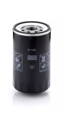 MANN-FILTER ФИЛЬТР МАСЛА MAN G90-L200