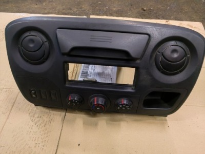 Панель кондиционера обдув master iii 275100013r-b2 фото №1