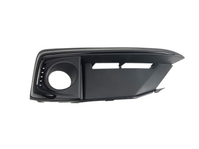 Решітка бампера honda civic x sedan lift правий фото №1