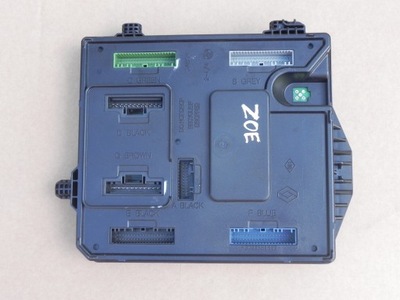 Renault zoe i mopdul bcm bsi коробка фото №1