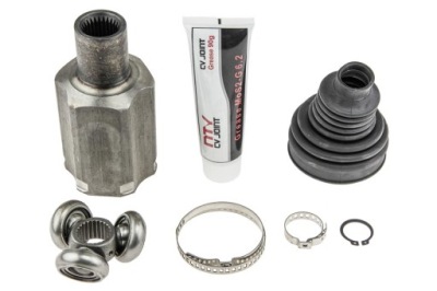 Шарнір внутрішній atm передній лівий mercedes glc 4matic фото №1