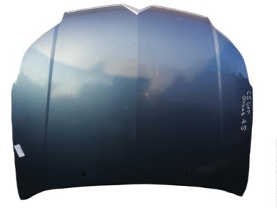 Капот крышка двигателя citroen c5 рестайлинг  04-08 фото №1