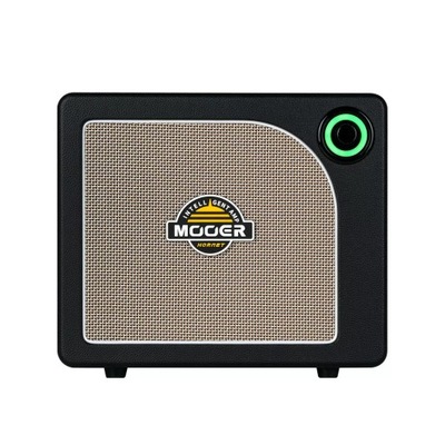 Wzmacniacz gitarowy combo Mooer Hornet 15i czarny 15W