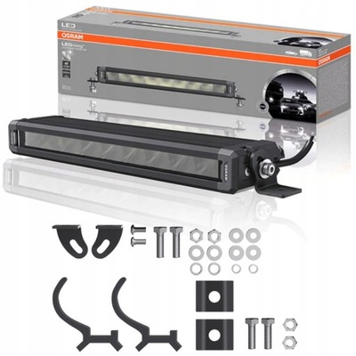 Reflektor dalekosiężny OSRAM LEDDL115-SP