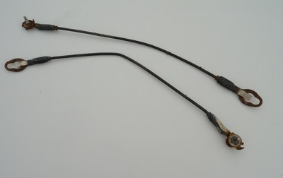 2009-2014 FORD F150 CABLE DE TAPA BURTY TAPONES  