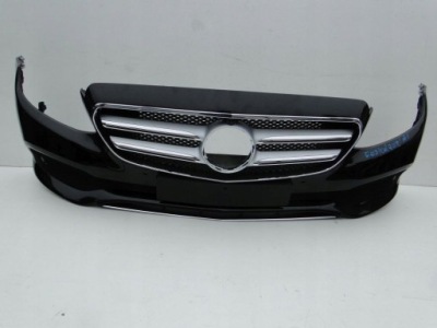 Mercedes e klasa w213 avantgarde бампер передний фото №1