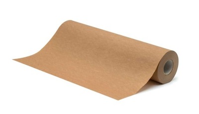 BIBUŁA GŁADKA 50CM KRAFT ROLKA - 5KG/500MB