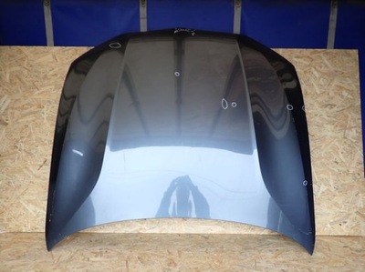 Bmw g20 g21 3 капот фото №1