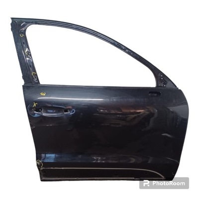 Двері праве перед porsche macan 95b фото №1