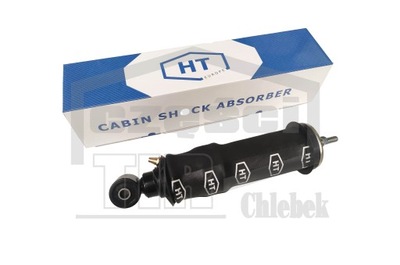 Амортизатор кабіни scania 4/r t 45 trzpień/ucho фото №1