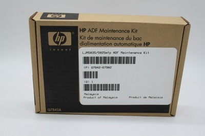 HP Q7842-67902 Zestaw konserwacyjny oryginał