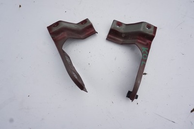 Кронштейн крыла правый перед renault koleos i фото №1