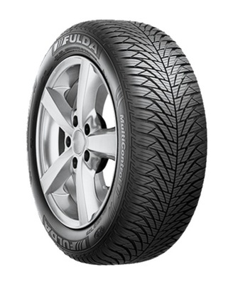 2x FULDA MULTICONTROL 225/45R18 95 W