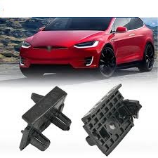 Tesla model 3 2017 17- кронштейн напрямна бампера передній ліва lh фото №1