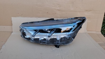 Ford mustang mach-e full led high ліва лампа lj8b13e015eg фото №1