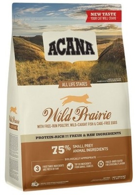 Acana Wild Prairie Cat & Kitten 1,8kg