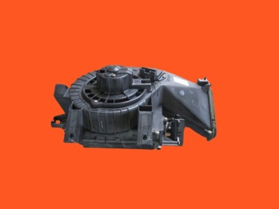 Cadillac srx i 2005 воздуходувка вентилятор корпус фото №1