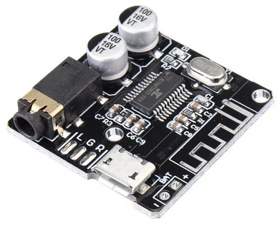 Moduł Bluetooth Audio MicroUSB - STEREO HiFi B