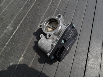 Dacia sandero ii 2019 lift 1,0 sce дросельна заслінка фото №1