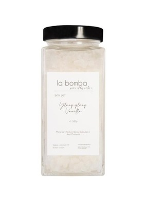 LaBomba - Sól do kąpieli Ylang-Ylang Vanilla