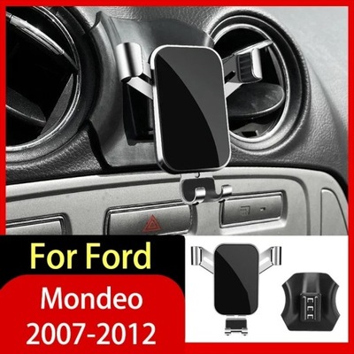 ACCESORIOS DE AUTOMÓVIL SOPORTE AL TELÉFONO KOMORKOWY PARA FORDA MONDEO 2007 2008 2009 2010  