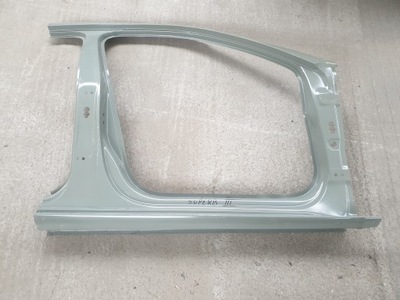 Skoda superb iii 3 поріг блок двигуна правий обшивка oem фото №1