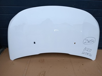 Peugeot 2008 i lift капот кришка двигуна фото №1