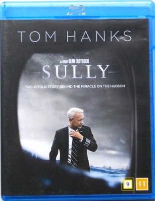 SULLY - BLU-RAY - BRAK PL