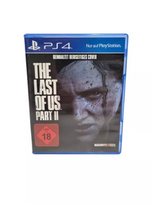 GRA PS4 THE LAST OF US PART 2